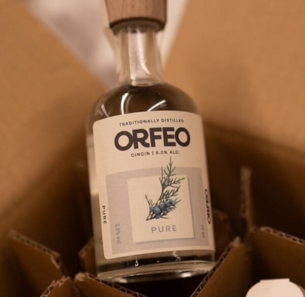 Orfeo Pure Detail