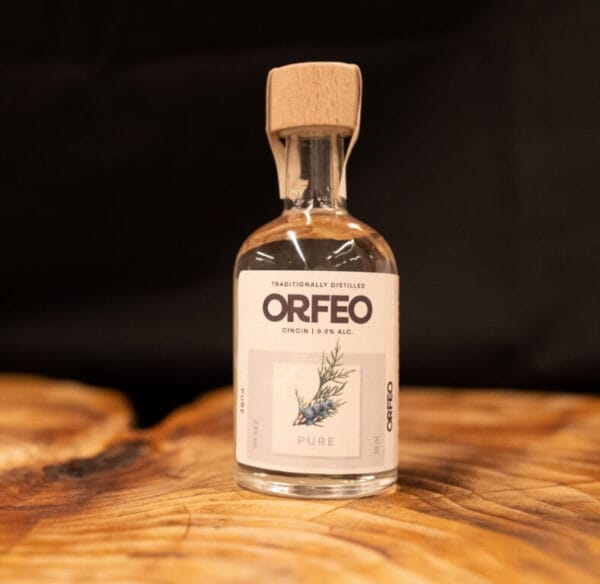 Orfeo Flasche