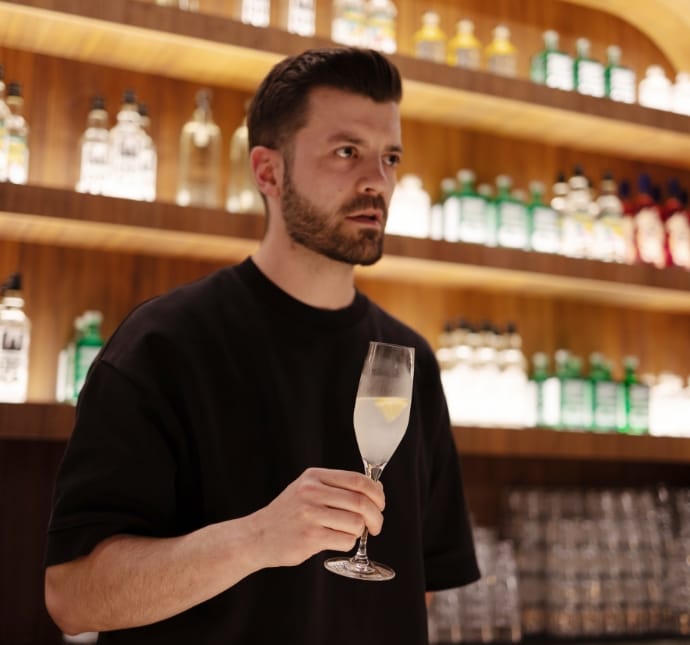 Barkeeper