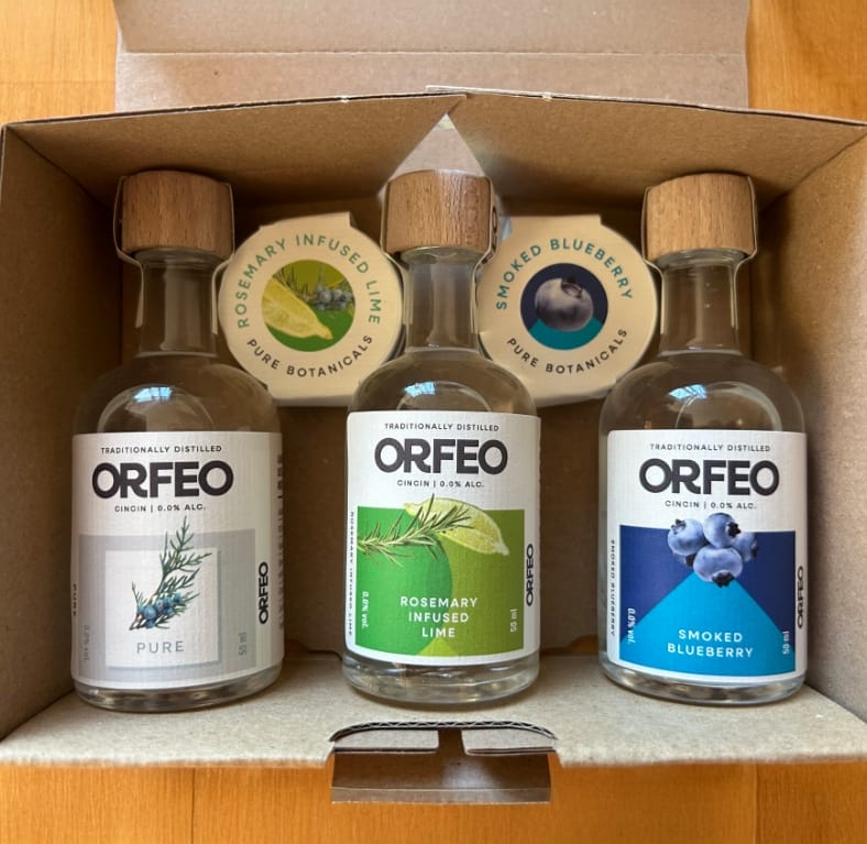 ORFEO-Probierpaket